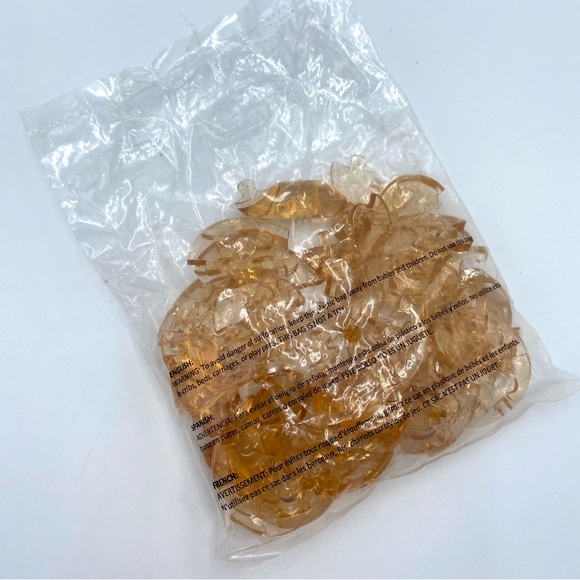 BePuzzled Original 3D Crystal Puzzle Brown Teddy Bear Level 1 41 Pc. W/ Stickers - Picture 7 of 7